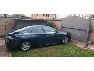 peugeot 508 2 serie