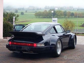 porsche 930 limited edition