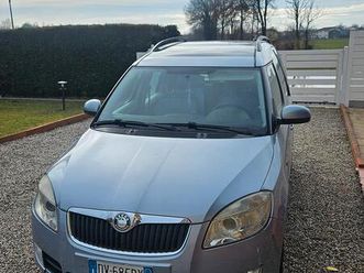 skoda roomster a gpl