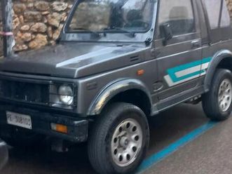 suzuki sj 413 metano 10000 km