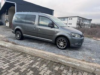 caddy dsg viti 2011fullextra. klim maxi