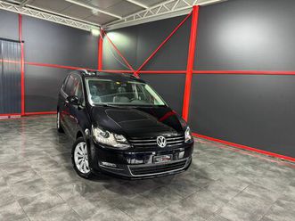 vw sharan 2.0 tdi highline dsg zvicra 🇨🇭