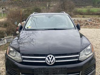 🇨🇦 touareg 2014 r-line 3.0 nafte 🇨🇦