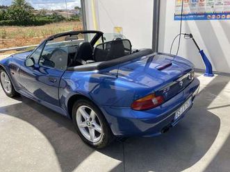 z3 roadster 1.8 116cv