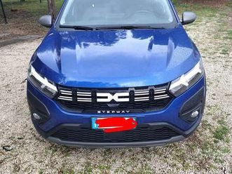 sandero stepway 1.0 tce expression eco-g 100cv