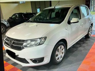 sandero 2ª serie sandero 1.2 gpl 75cv ambiance