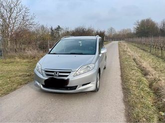 honda fr-v 2.2 ctdi top zustand