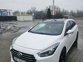 hyundai i40 kombi racibórz • olx.pl