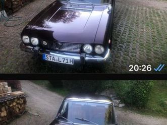 lancia flaviaecoupe 2000 ie kugelfischer