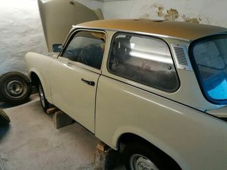 trabant 601 lx