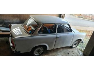 trabant trabbi 601 l