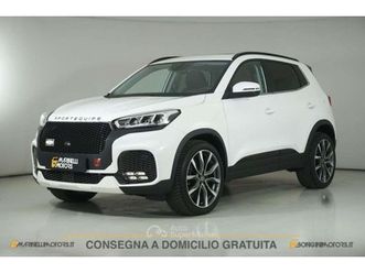 1.5 155cv gpl cvt automatica