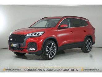 1.5 155cv gpl cvt automatica 7 posti