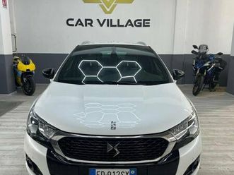 ds 4 crossback ds 4 crossback bluehdi 180 s&amp;s eat6 sport chic