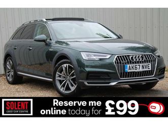 audi a4 allroad 2.0t fsi quattro 5dr s tronic estate 2018, 55300 miles, £21490 - 33114915 - exchangeandmart.co.uk