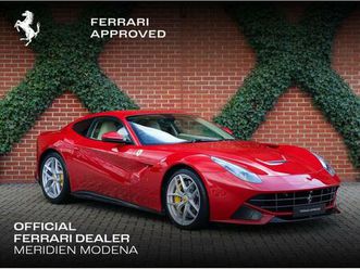 6.3 v12 f1 dct euro 5 (start/stop) 2dr