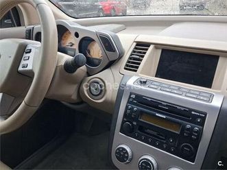 nissan murano 3.5 v6 gran turismo cvt