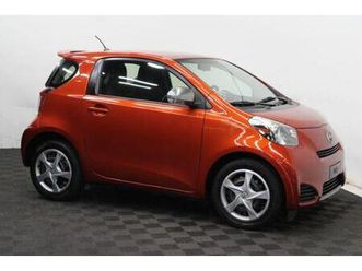 used 2012 scion iq base
