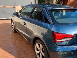 audi a1 1.4 tdi sportback