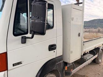 camion nissan atléon