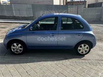 nissan micra 1.4 acenta auto