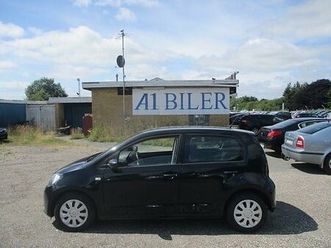 skoda citigo 1,0 60 active greentec 5d