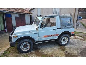 suzuki santana sj 410