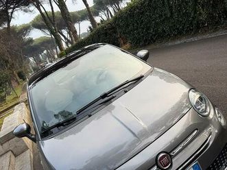 fiat 500 hybrida
