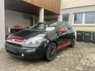 fiat 199 punto evo 180ps