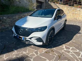 mercedes eqe suv 350 4 matic