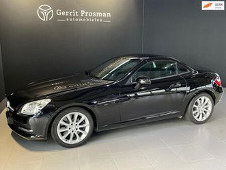 mercedes-benz slk-klasse - 350 (let op btw verrekenbaar)
