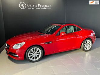 mercedes-benz slk-klasse - 350 (let op btw verrekenbaar)