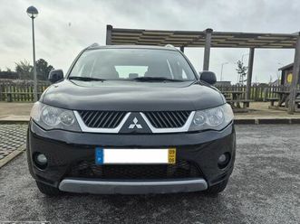 mitsubishi outlander 2.0 di-d intense 4wd