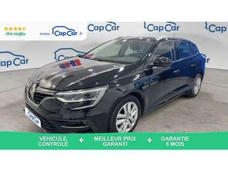 renault 1.5 blue dci 115 edc 7 business - automatique