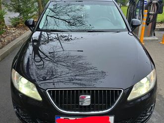 utilizat seat exeo 2011 - 5 950 eur, 99 500 km - autovit.ro