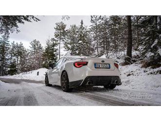 subaru brz 2.0i 200cv