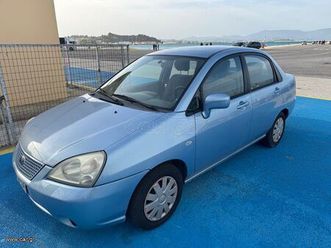 suzuki liana 2003