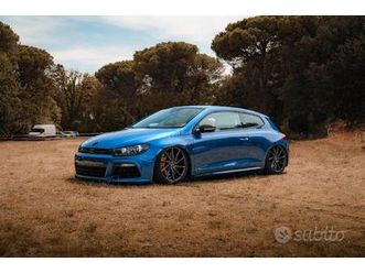 volksvagen scirocco tsi dsg
