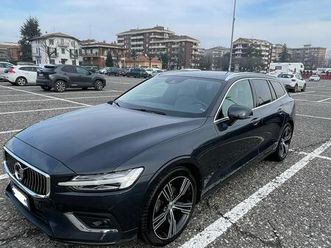 volvo v60 d4 inscription geartronic