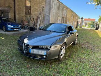 brera 2.4 210cv