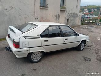 citroën bx gti 1.9i 125 ch 1987 citroen bx collection