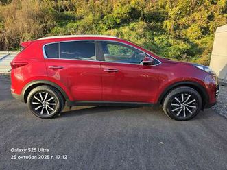 sportage 1,7 crdi isg gold gold