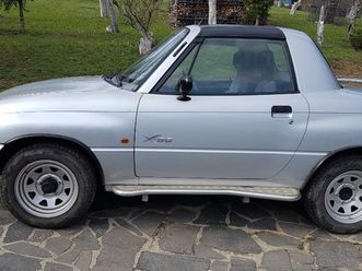 suzuki x90 ae kabriolet 4x4