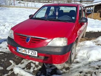 vând logan 1.4 benzina lepindea