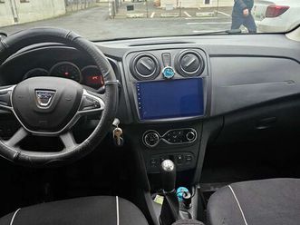 vand logan full .prestige plus.2018.benzina ,motor 900,119000 km. constanta