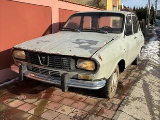 dacia 1300 1971 franțuzească baru