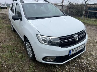 2018 dacia mcv 1.5 dci fara adblue magurele