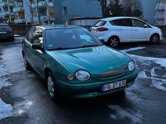 toyota corolla 1.4 limited limited