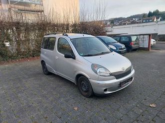 toyota yaris verso 1,3 63kw