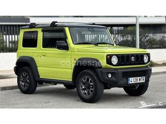 suzuki jimny 1.5 jlx 4at